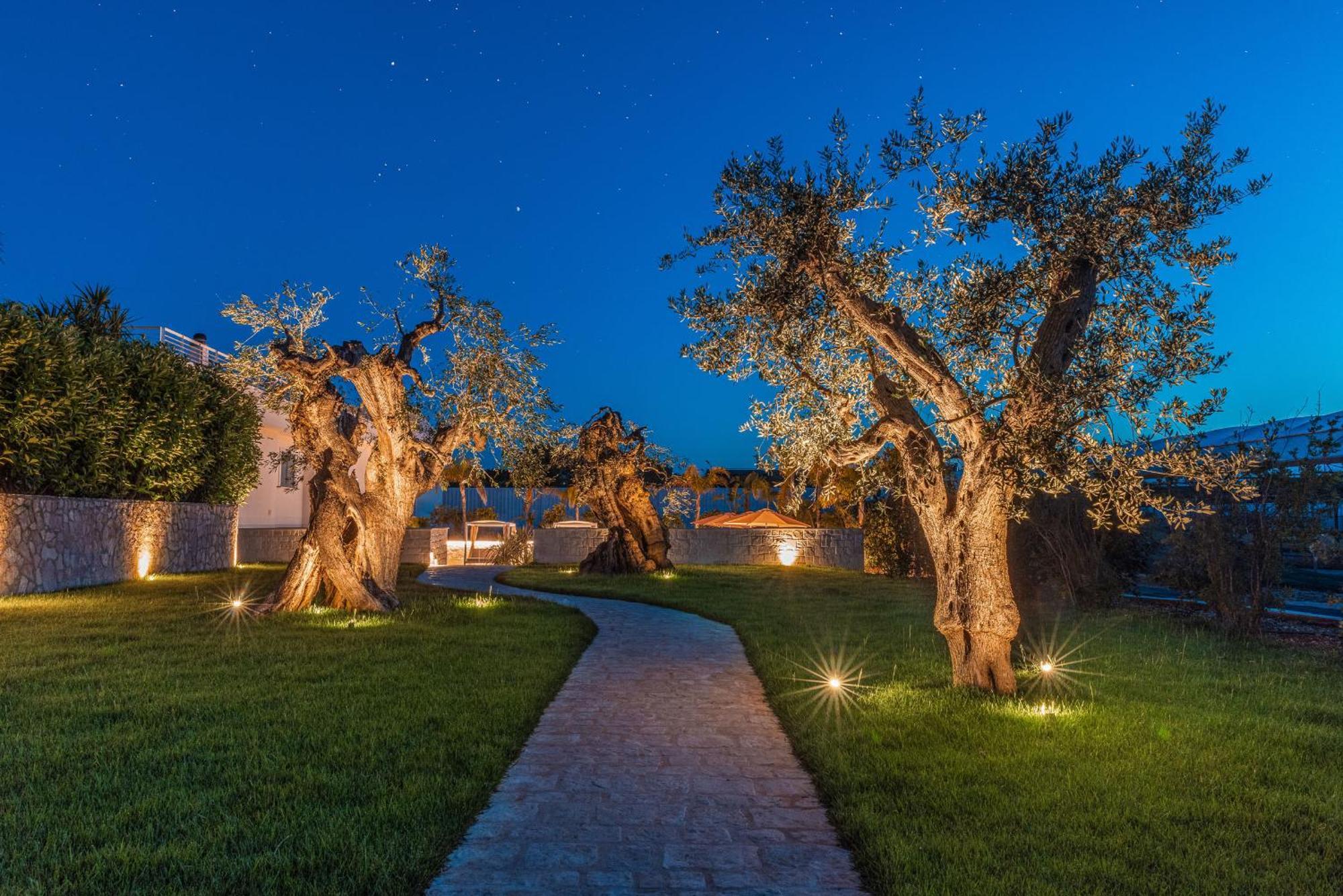 Borgo Belvedere Monopoli Ngoại thất bức ảnh